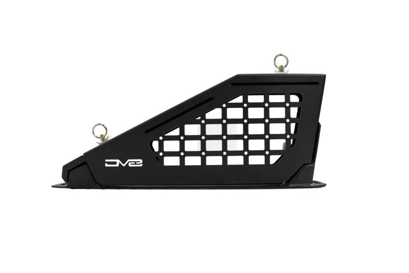 DV8 Offroad Truck Bed Universal Tire Carrier & Accessory Mount-thumbmail-14