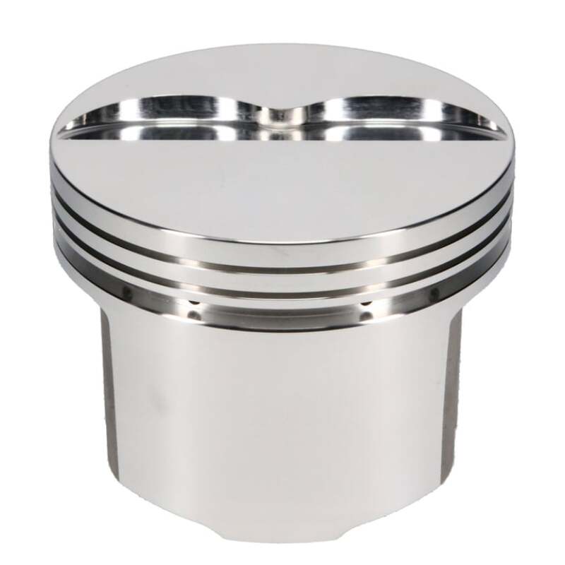 JE Pistons Chrysler 440 BB 4.360in Bore Flat Top -6.00cc Forged Pistons - Set of 8-thumbmail-5