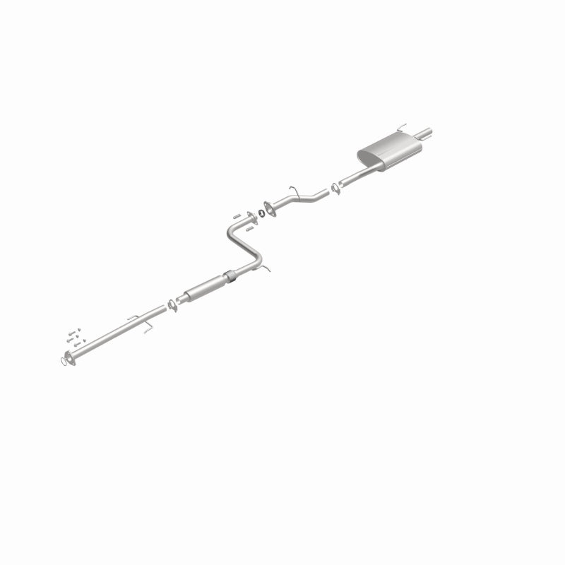 MagnaFlow BRE Exhaust Kit 94-97 Honda Accord 2.2L-thumbmail-27