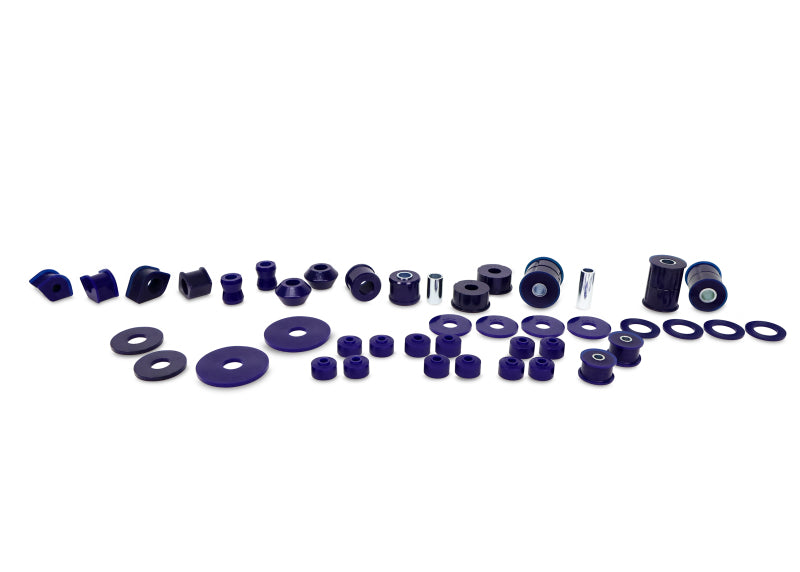 SuperPro Alfa Romeo Spider 105 Bushing Kit-thumbmail-2
