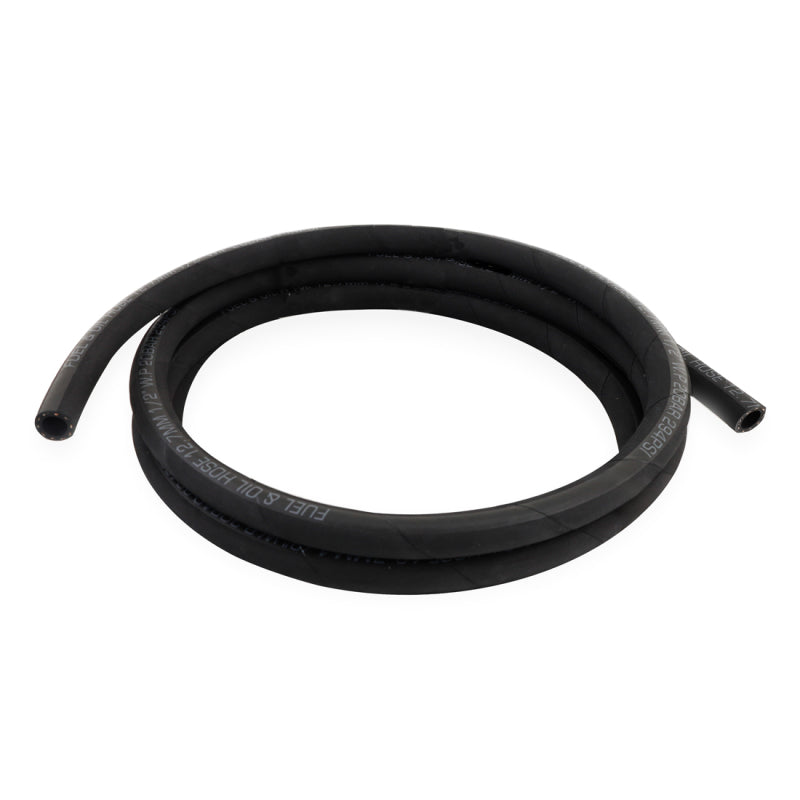 Mishimoto Push Lock Hose, Black, -8AN, 120in Length-thumbmail-1