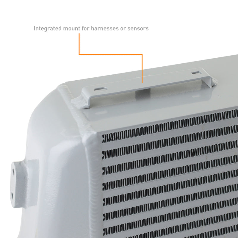 Mishimoto Universal L-Line Intercooler - Black-thumbmail-7