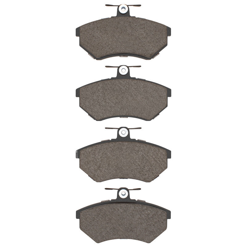 R1 84-23 Volkswagen Golf Front Euro Ceramic Brake Pads-thumbmail-3