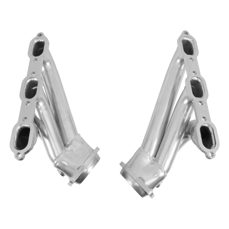 BBK 06-10 Dodge Charger / Chrysler 300 3.5L V6 1-5/8 Shorty Tuned Length Headers - Silver Ceramic-thumbmail-8
