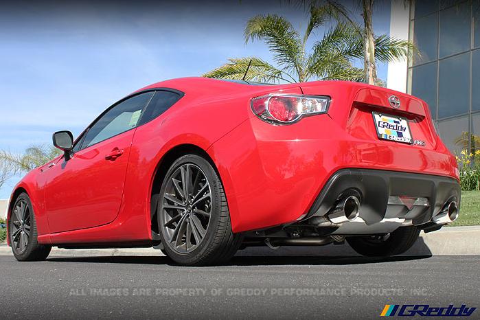GReddy 13-15 Scion FR-S Supreme SP Exhaust-thumbmail-4