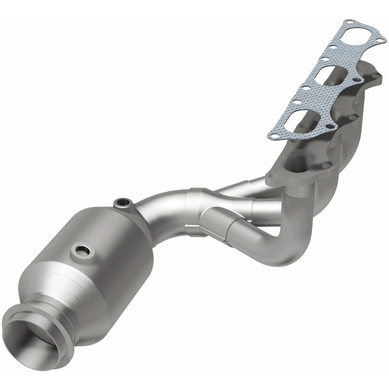 Magnaflow 14-16 911 H6 3.8 OEM Manifold Direct Fit Converter-thumbmail-14