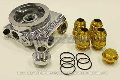 GReddy Universal Type-I O/C Block Assembly 3/4x16UNF-thumbmail-3