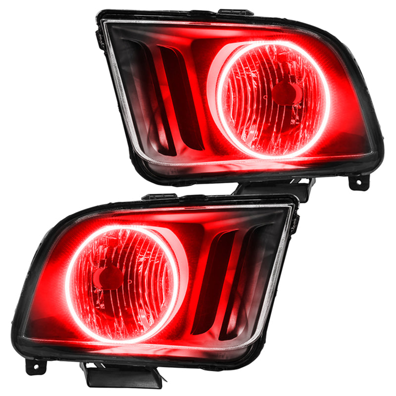 Oracle 05-09 Ford Mustang SMD HL - ColorSHIFT w/ BC1 Controller-thumbmail-15