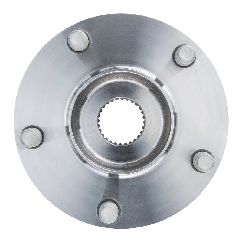 MOOG 14-18 Mazda 3 Sport Front Hub Assembly-thumbmail-3