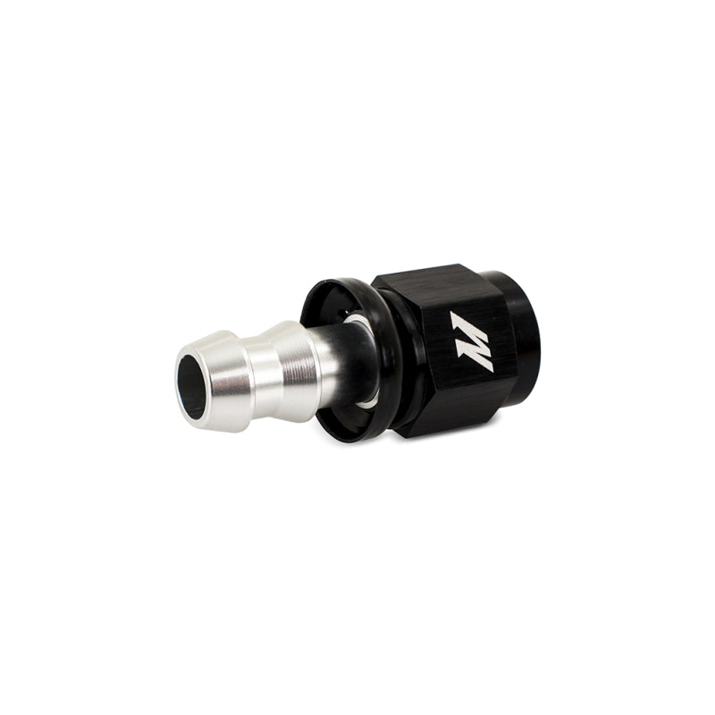Mishimoto Straight Push Lock Fitting - 6AN-thumbmail-2