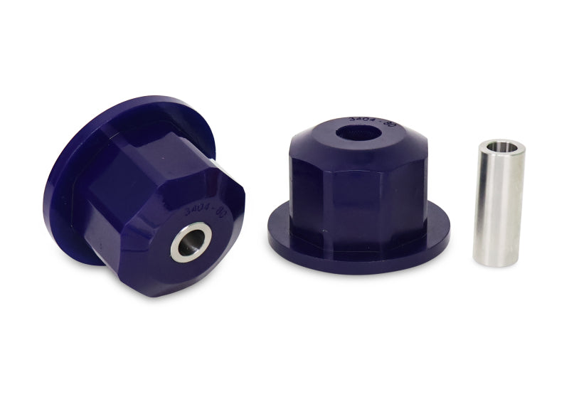 SuperPro 04-11 Mazda RX-8 Rear Differential Support Bush Kit - Stainless Hardware-thumbmail-2