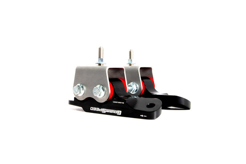 GrimmSpeed 02-21 Subaru EJ / 15-21 Subaru WRX FA20 75A Durometer Street Engine Mount-thumbmail-4