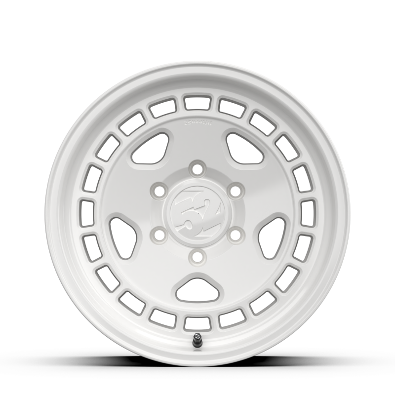 fifteen52 Turbomac HD Classic 17x8.5 / 5x127 BP / 0 ET / 71.5 CB / 4.75 BS / Classic White Wheel-thumbmail-4