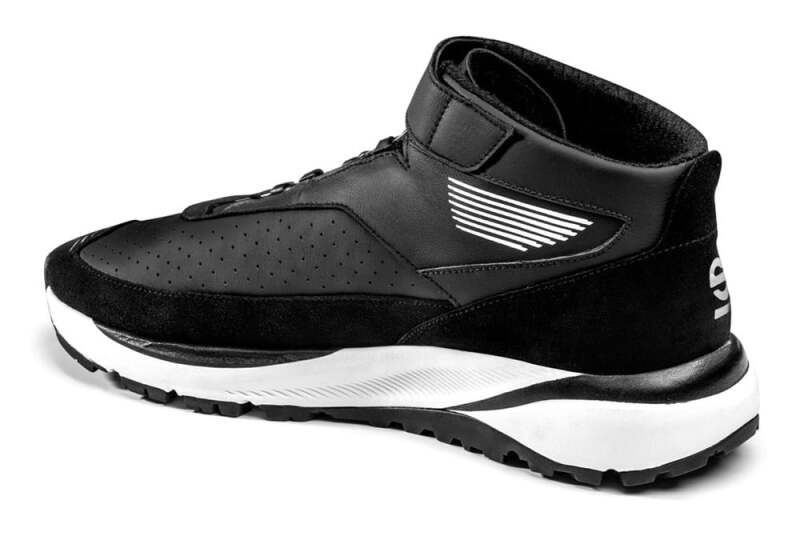 Sparco Shoe Chrono 38 Blk-thumbmail-3