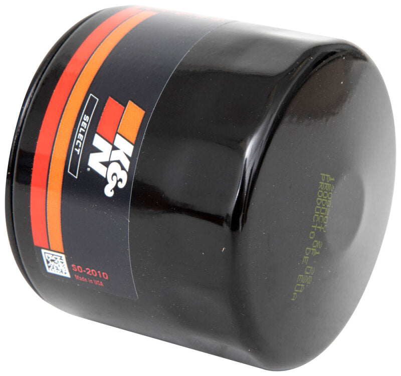 K&N 21-25 Dodge Durango 6.2L V8 Spin On Oil Filter-thumbmail-3