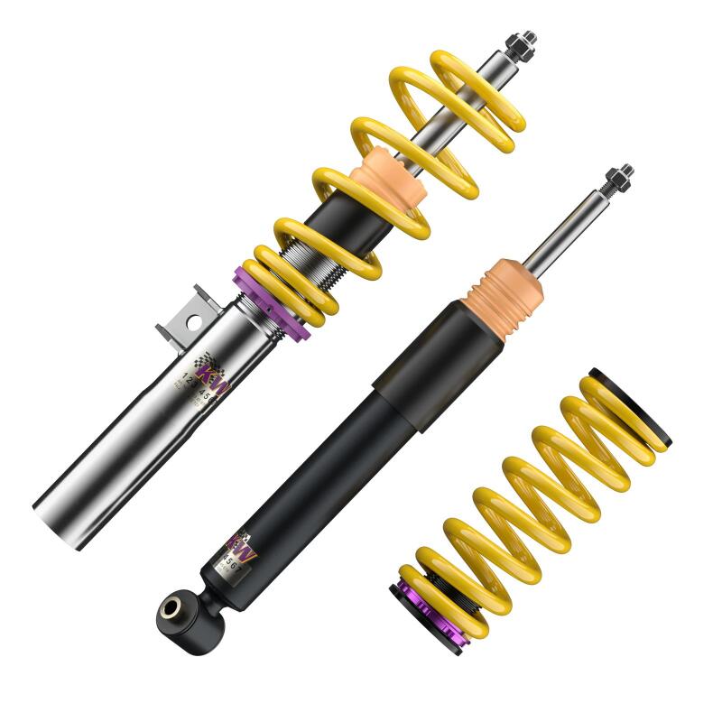 KW 2012+ Mercedes C63 AMG Coupe V3 Coilover Kit-thumbmail-4
