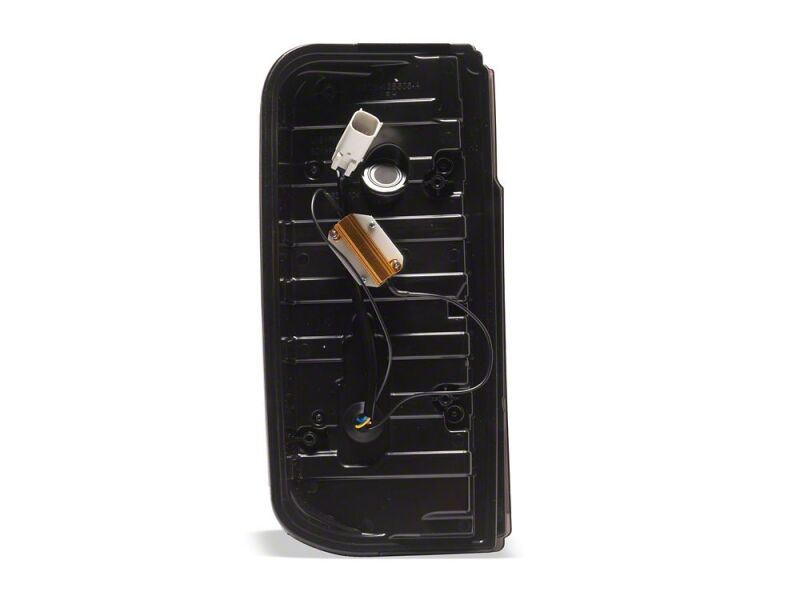 Raxiom 21-26 Ford Bronco Axial Series LED Tail Lights- Black Housing- Smoked Lens-thumbmail-10