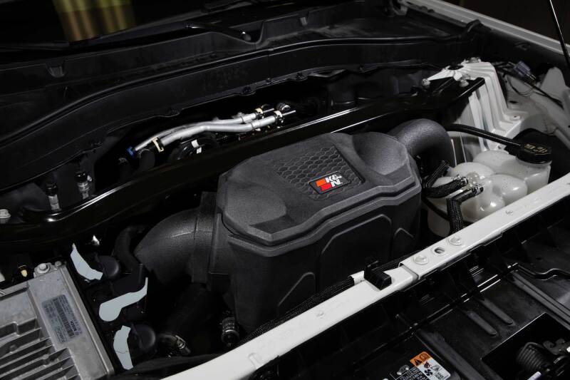 K&N 20-24 Ford Explorer 3.0L V6 / 20-24 Lincoln Aviator 3.0L V6 Performance Air Intake System-thumbmail-3