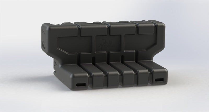 Titan Fuel Tanks Universal 90 Gallon L-Shaped Heavy Duty Transfer Tank (Non Nissan Cargo Box/RamBox)-thumbmail-1