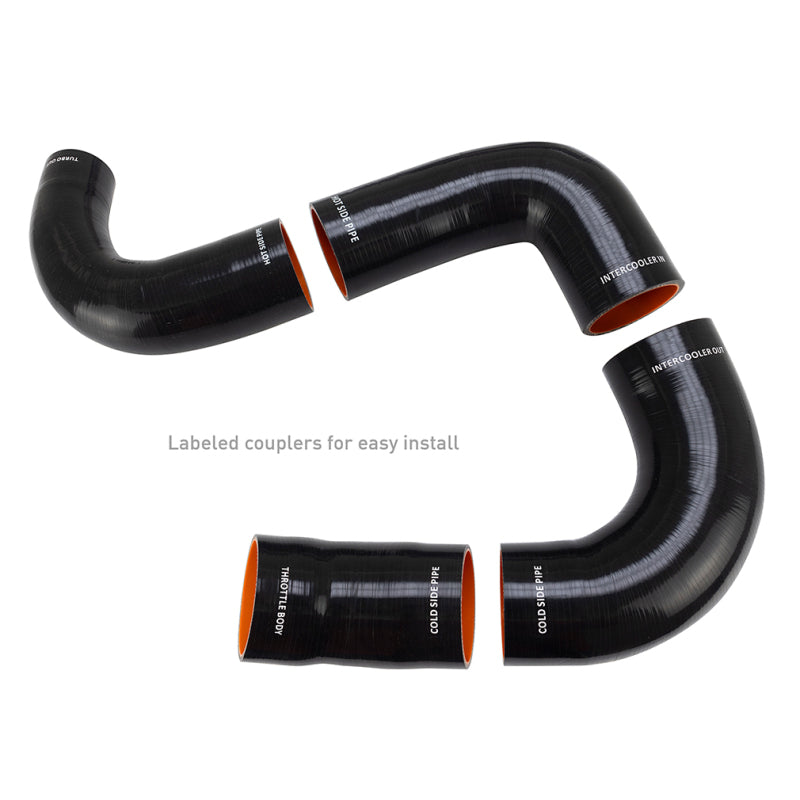 Mishimoto 22+ Volkswagen GTI MK8 (MQB) Performance Intercooler Kit BK-thumbmail-10