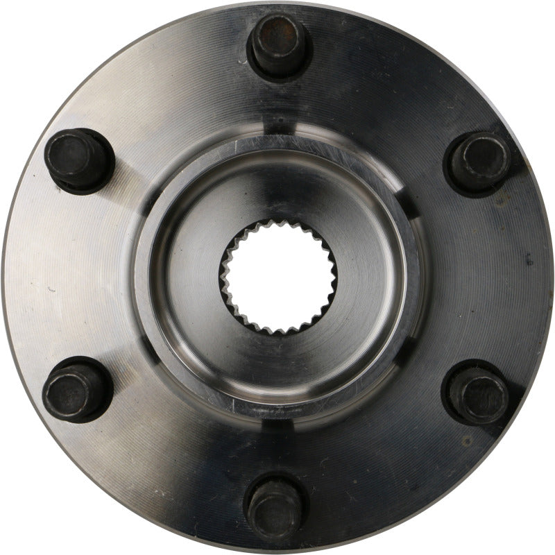 MOOG 13-14 SRT Viper Front Hub Assembly-thumbmail-3