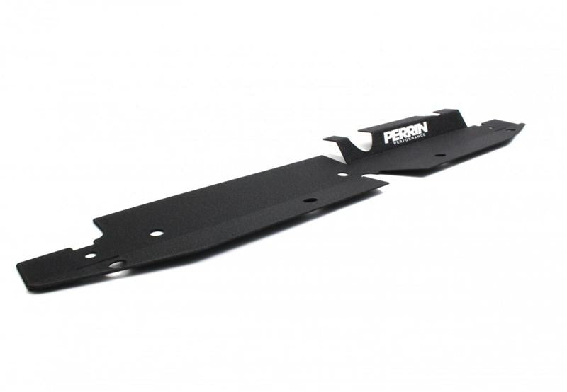 Perrin 08-11 Subaru STi / WRX Black Radiator Shroud-thumbmail-4