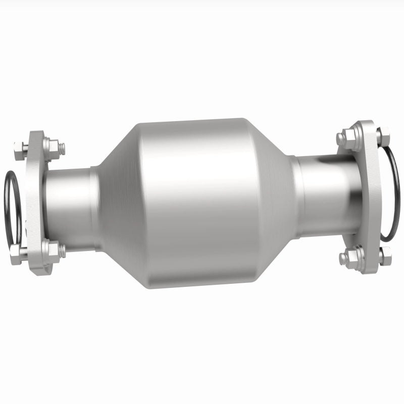MagnaFlow 14-15 Honda Accord 2.4L Direct Fit CARB Compliant Catalytic Converter-thumbmail-27
