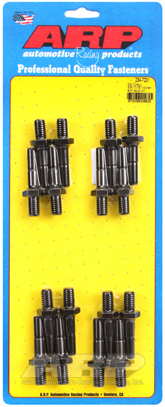 ARP SB Chevy 3/8in-7/16in Rocker Arm Stud Kit-thumbmail-1