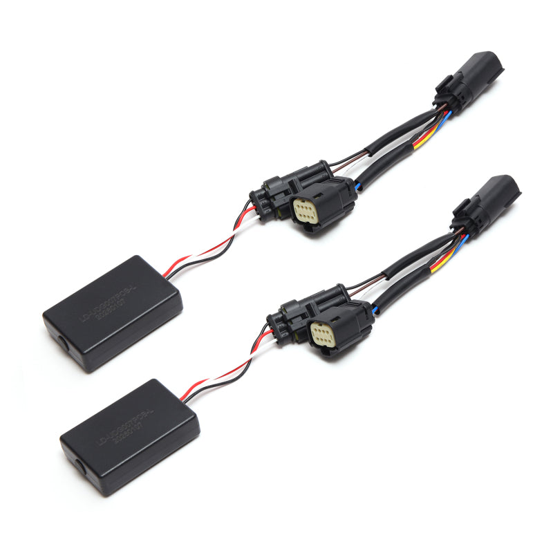 AlphaRex 25-26 Dodge Ram 1500  AlphaRex Headlights Converters for Stock LED Projector Headlights