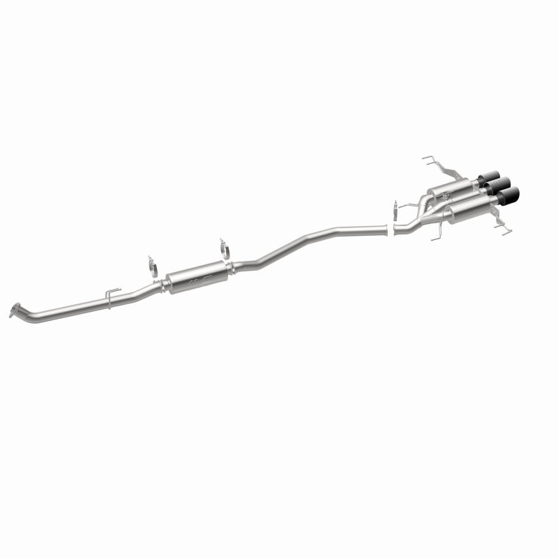 MagnaFlow 2023+ Honda Civic Type R SPEQ Series Cat-Back Perf Exhaust System w/ CF Tips-thumbmail-27