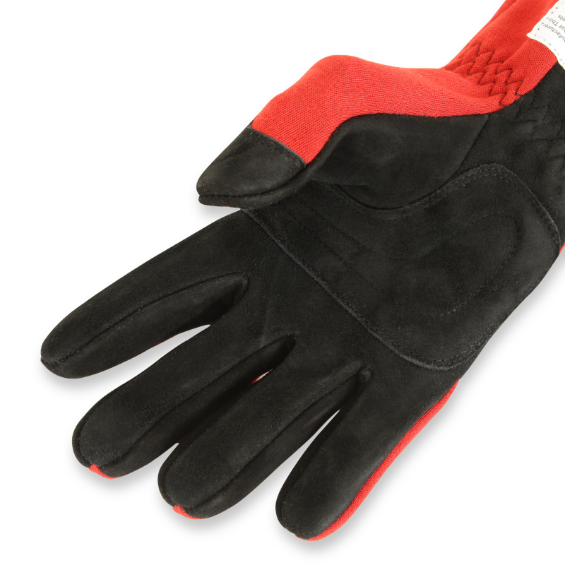 RaceQuip Red 2-Layer SFI-5 Glove - XL-thumbmail-5