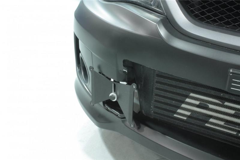 Perrin 08-12 Subaru WRX/STi / 08-11 Impreza License Plate Holder-thumbmail-9