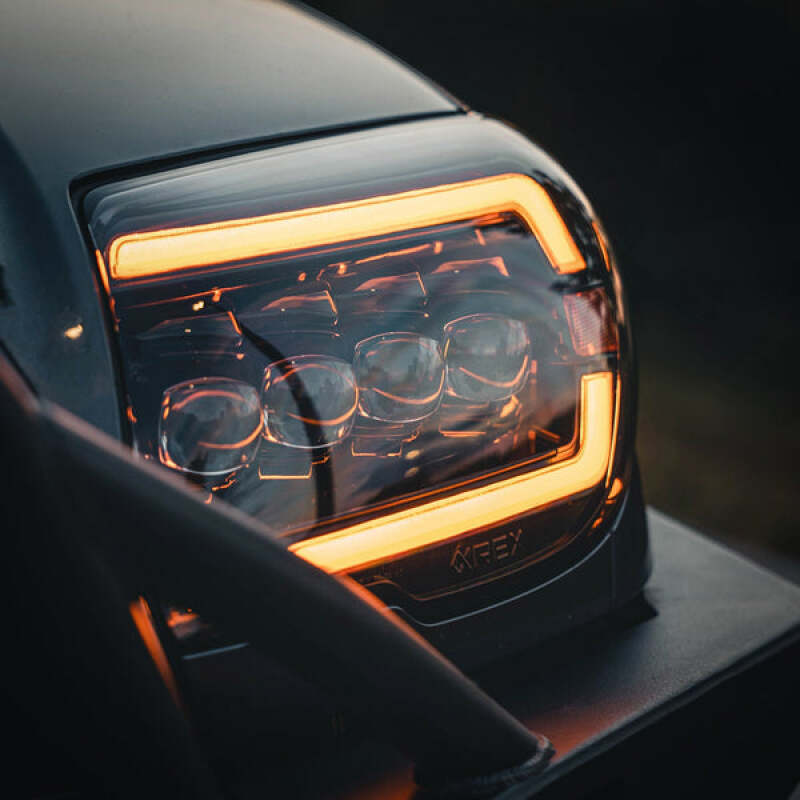 Alpharex 03-09 Toyota 4Runner NOVA-Series Projector Headlights-thumbmail-10