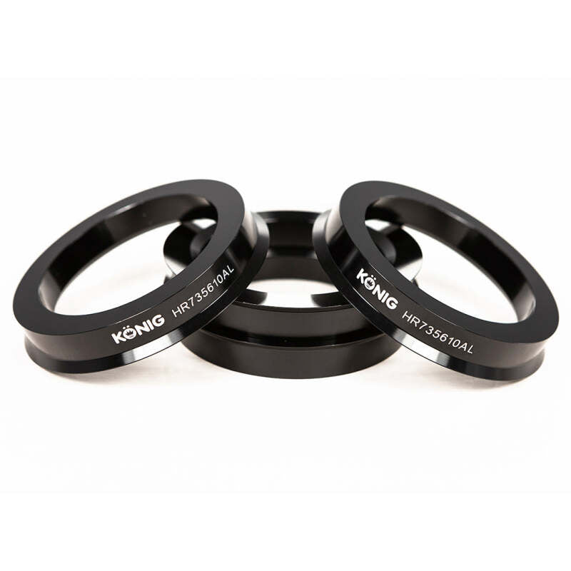 Konig Aluminum Hub Ring Set (4pcs) - 73.1mm O.D. / 56.1mm I.D.-thumbmail-2