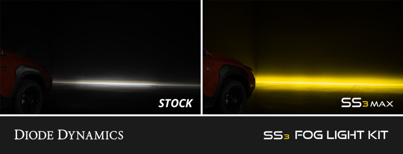Diode Dynamics SS3 Max Type YS ABL White Fog Light Kit-thumbmail-4