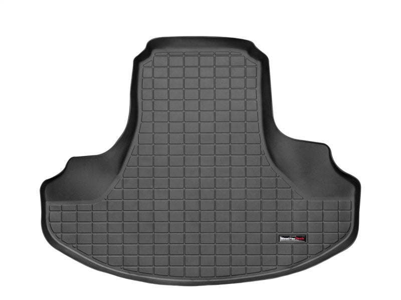 WeatherTech 08-12 Honda Accord Cargo Liners - Black-thumbmail-2
