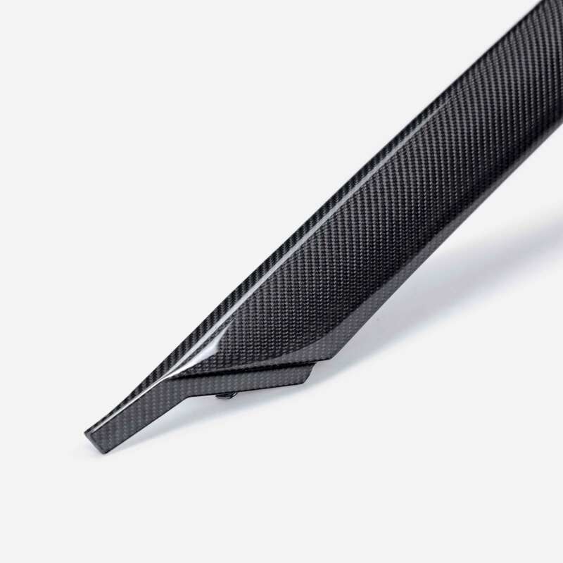 Anderson Composites 20-23 Corvette C8 Stingray Carbon Fiber Pillars Covers (Pair)-thumbmail-4