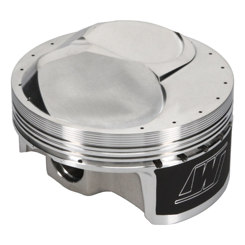Wiseco Chevrolet Big Blox Brodix SR20 4.600in Bore 1.060in CH 0.990in H Piston Shelf Stock Kit-thumbmail-26
