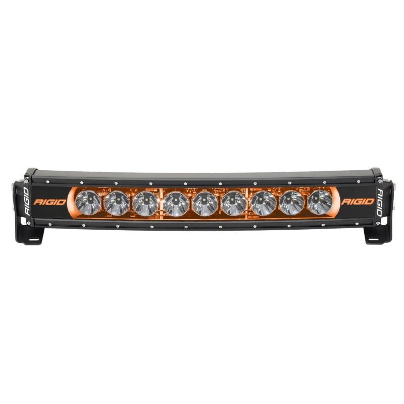 Rigid Industries Radiance+ Curved 20in. RGBW Light Bar-thumbmail-8