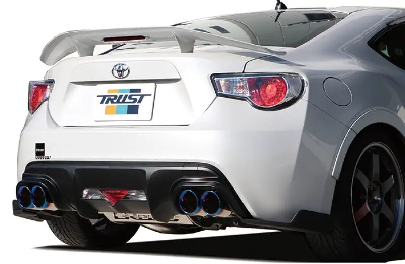 GReddy 12-16 FR-S / BRZ CS-GTS Version 3 Exhaust-thumbmail-2