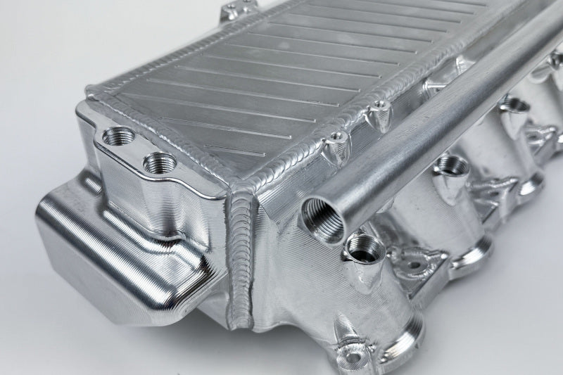 CSF BMW Gen 1 B58 Charge-Air-Cooler Manifold - Machined Billet Aluminum-thumbmail-7