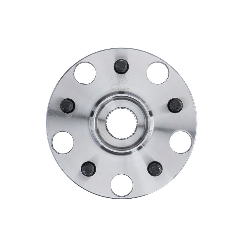 MOOG 2016 Lexus IS300 Rear Hub Assembly-thumbmail-3