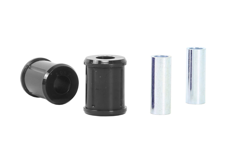 Whiteline 01-06 Mitsubishi Montero / Pajero NM/NP Rear Control Arm Lower Front Inner Bushing-thumbmail-3