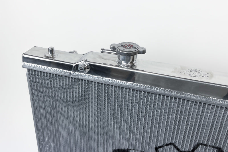 CSF FE1 Civic Si / DE4 Acura Integra High Performance All Aluminum Radiator-thumbmail-4