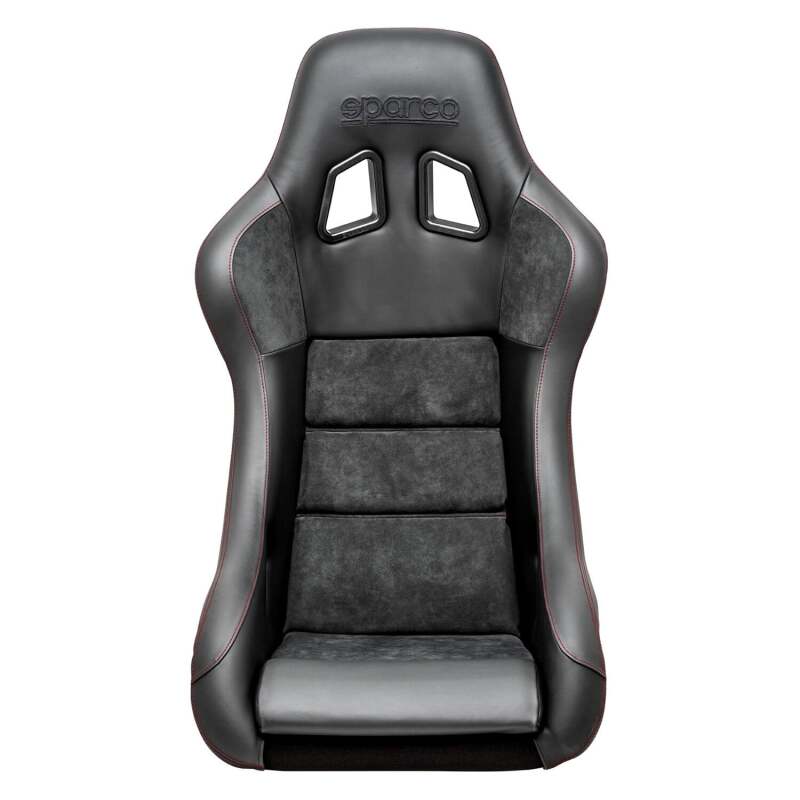 Sparco Seat QRT-C Performance Carbon Black/Red-thumbmail-3