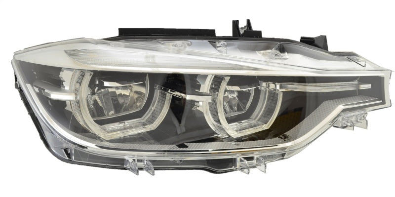 Hella 16-18 Bmw 3Ser Headlamp Rh Led-thumbmail-30