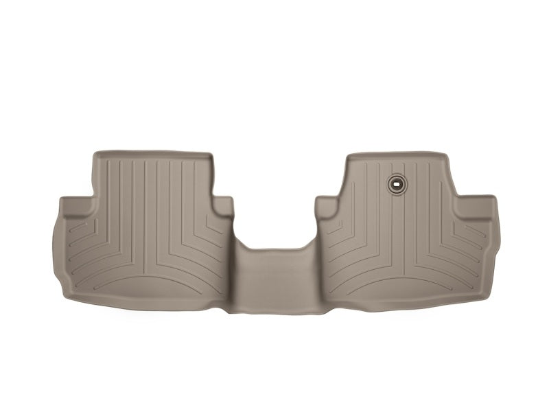WeatherTech 13+ Honda Accord Rear FloorLiner - Tan-thumbmail-1