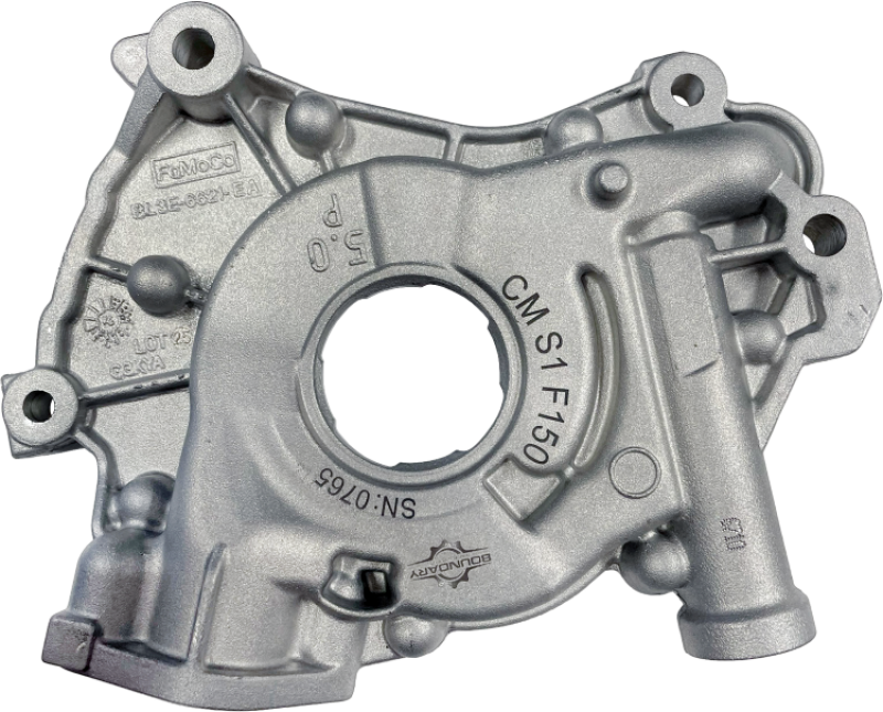 Boundary 18-20 Ford F-150 V8 Race Flow Billet Gear Oil Pump Assembly-thumbmail-1
