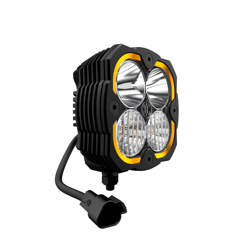 KC HiLiTES FLEX ERA 4 - Single Light Master Kit-thumbmail-13