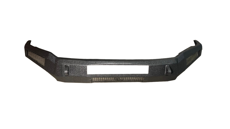 Fishbone Offroad 18-20 Ford F150 Pelican Front Bumper - Black Texture-thumbmail-1